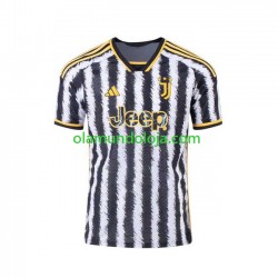 Camisola Juventus Homem Equipamento Primeiro 2023-2024 Manga Curta